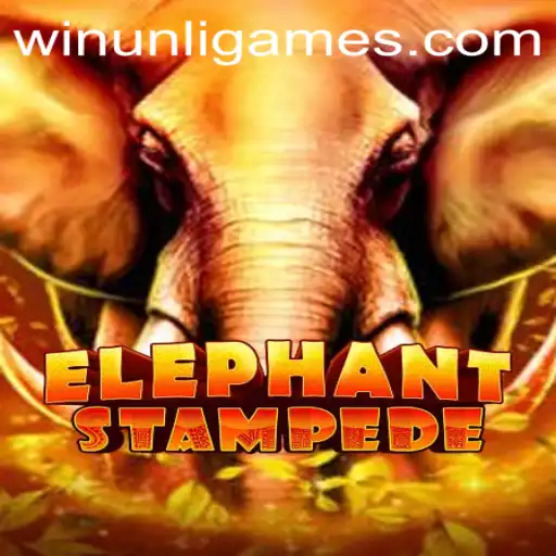 ElephantStampede: A Thrilling Adventure in Gaming