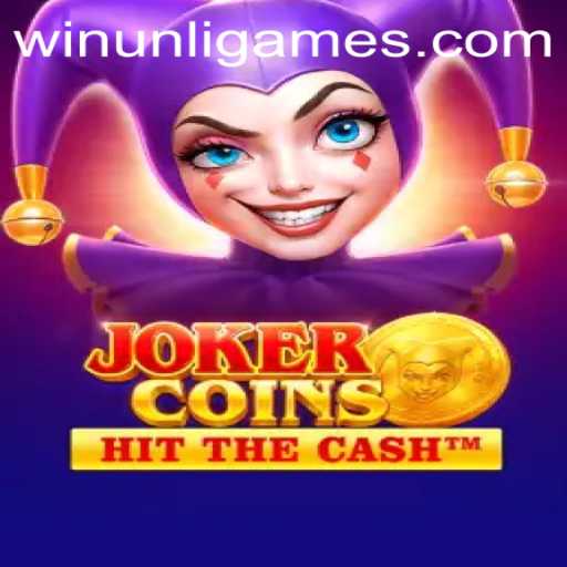 Exploring the Exciting World of JokerCoins: A Dive into WinUnli Games