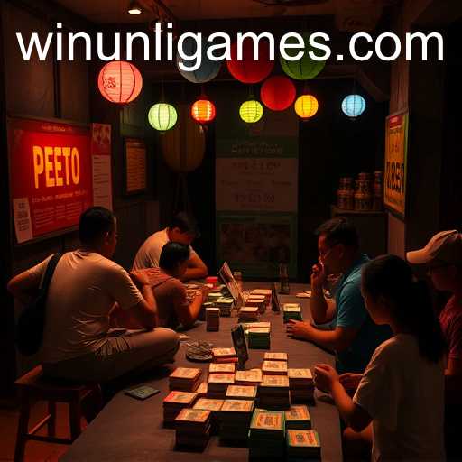 Understanding Jueteng: The Underground Lottery and the Influence of Winunli Games