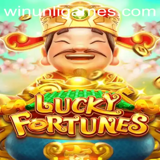 The Thrilling World of LUCKYFORTUNES: Unlocking the Secrets of Winunli Games