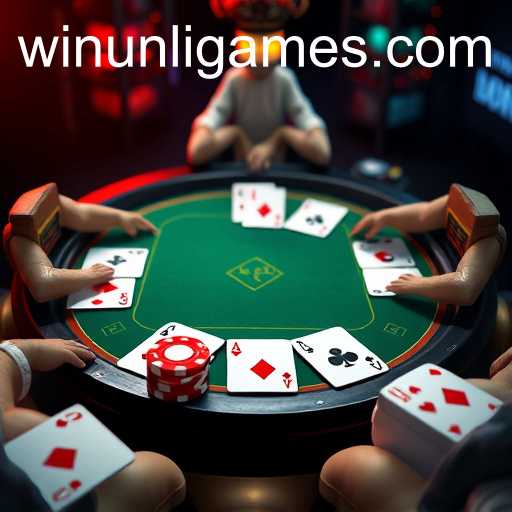 Exploring the Fascinating World of Poker and Winunli Games