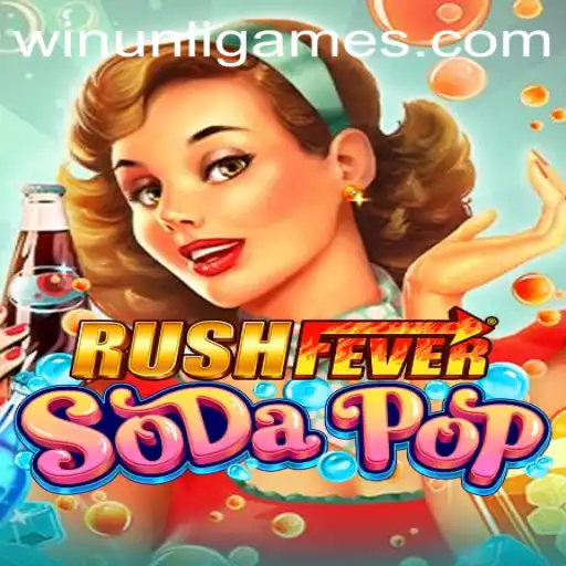 RushFeverSodaPop: The Electrifying Adventure of Candy-Coated Challenges